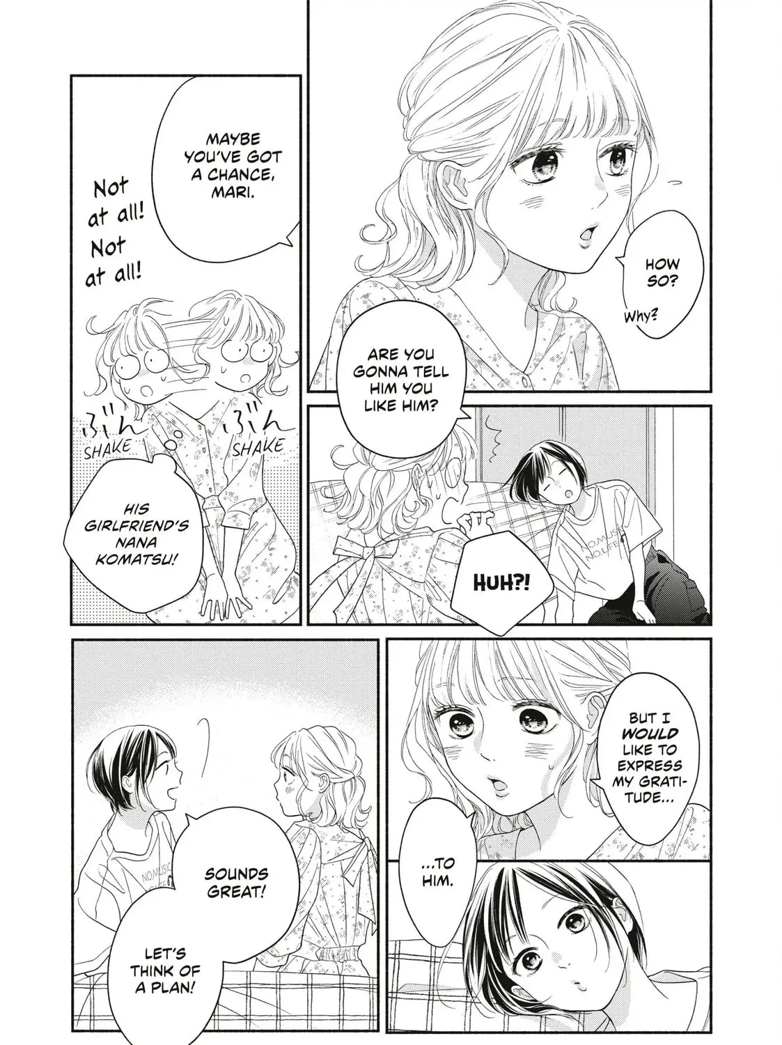 I See Your Face, Turned Away