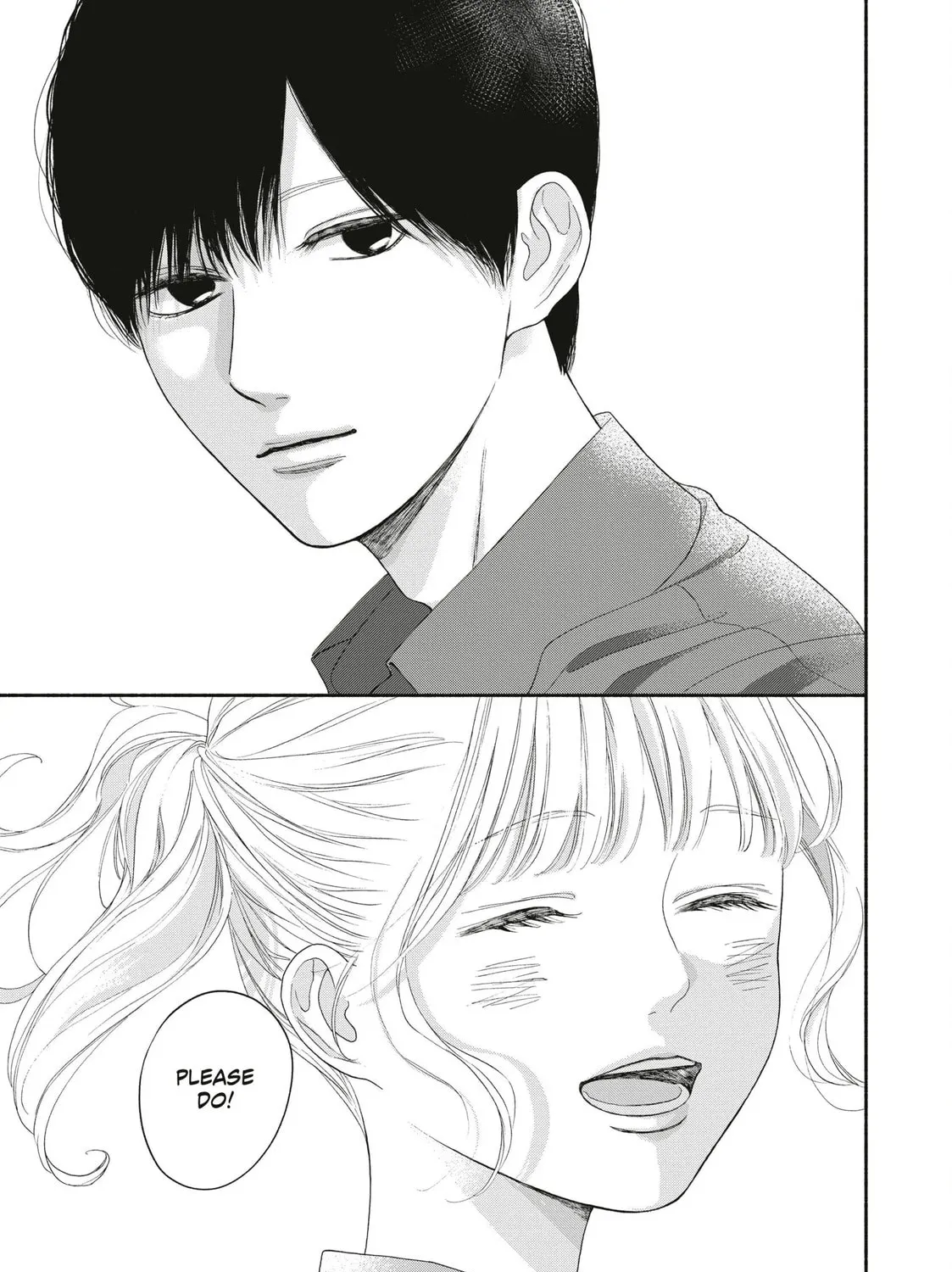 I See Your Face, Turned Away