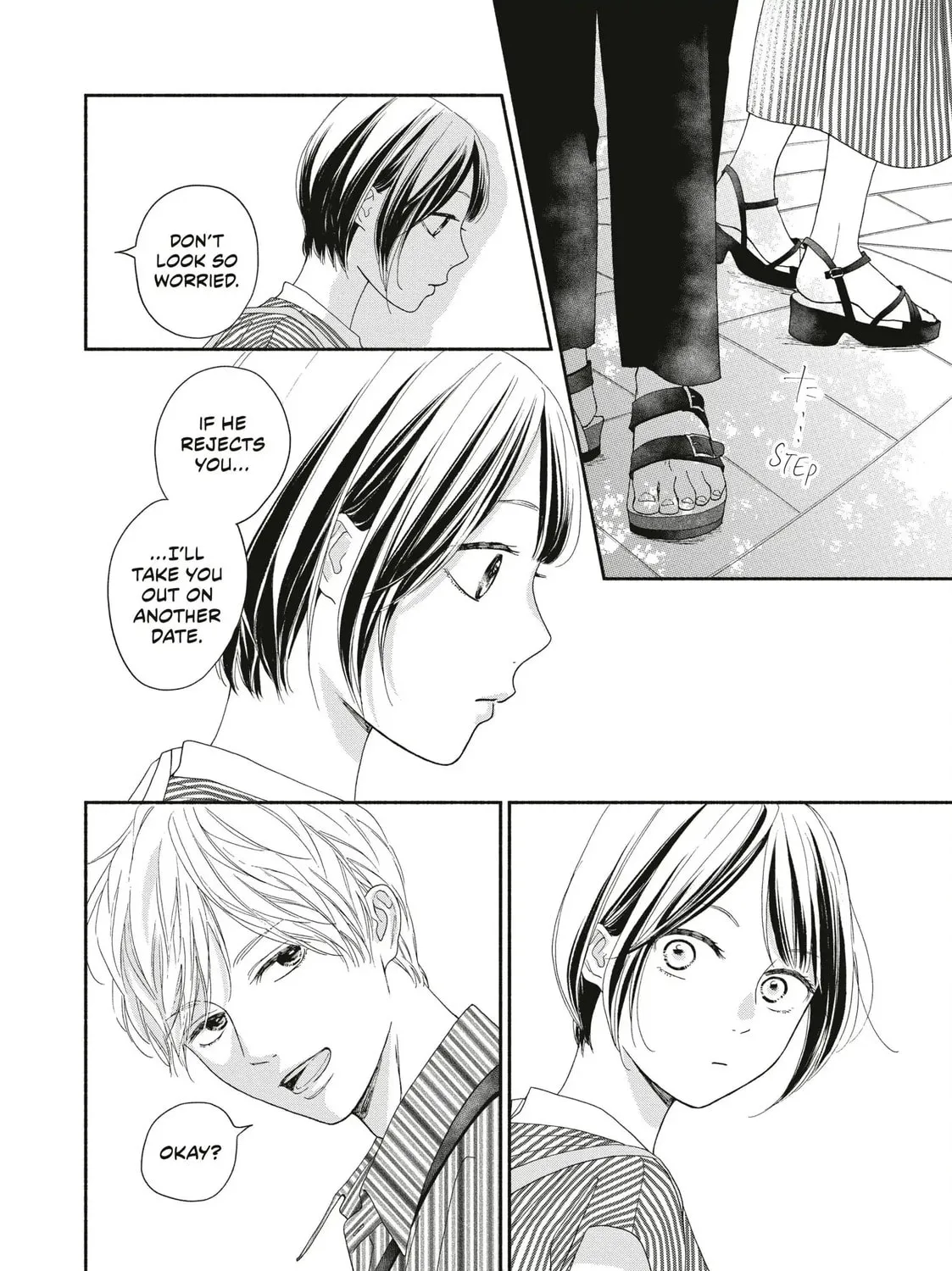 I See Your Face, Turned Away