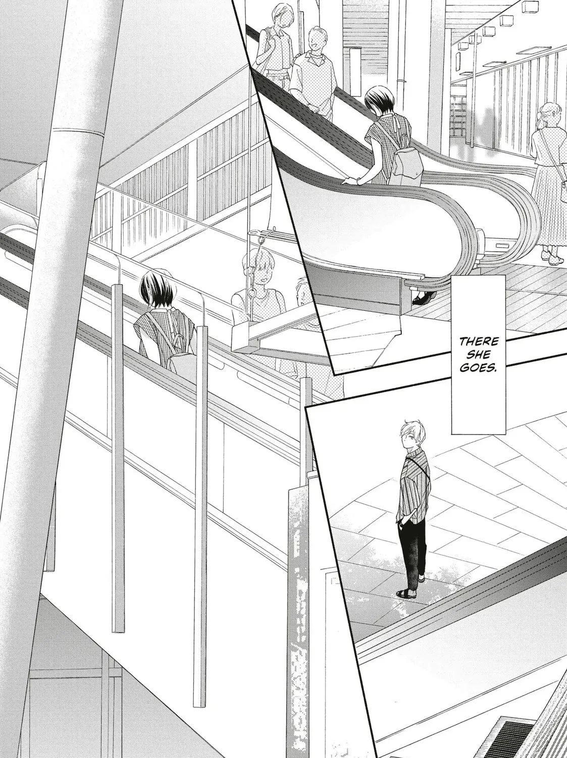 I See Your Face, Turned Away