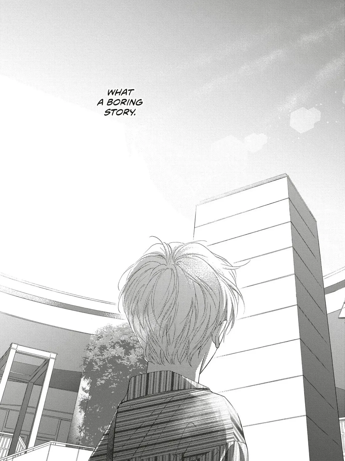 I See Your Face, Turned Away