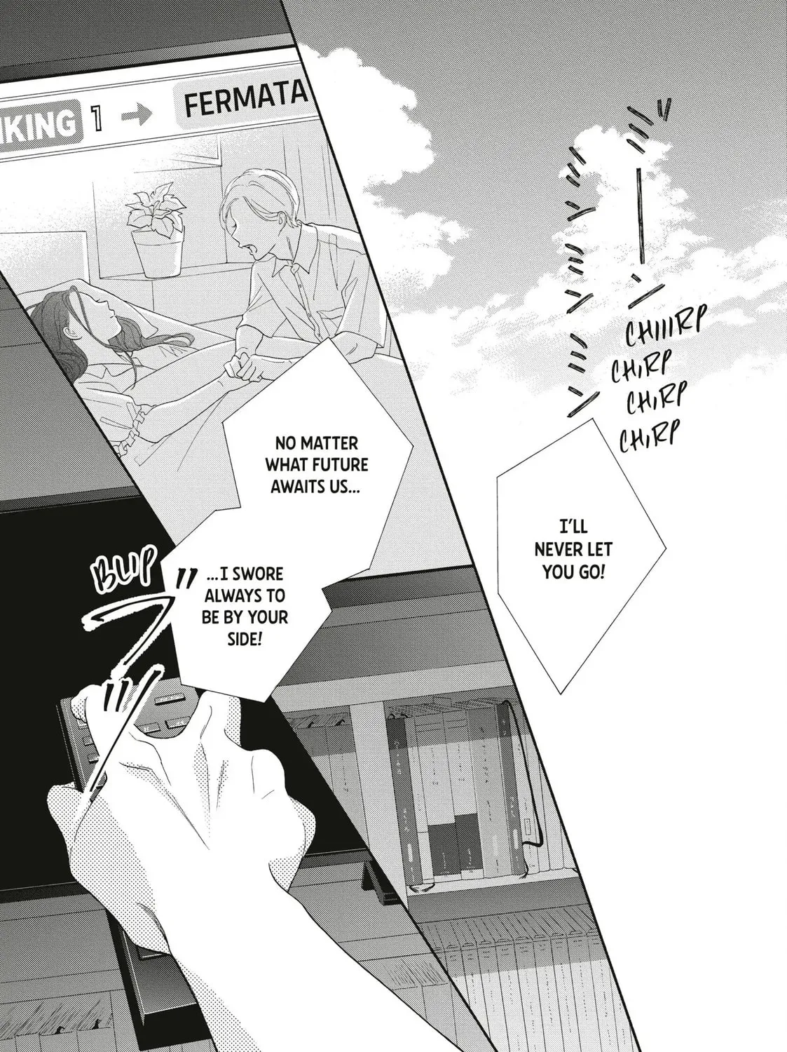 I See Your Face, Turned Away