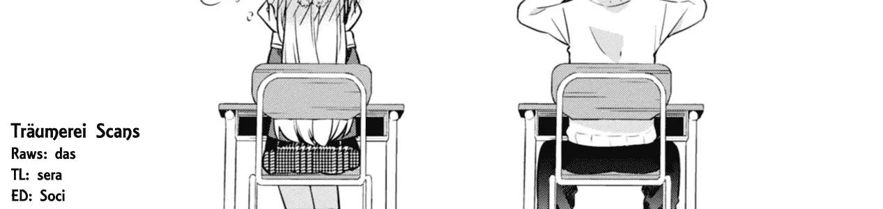 I Can Only See Your Side Profile