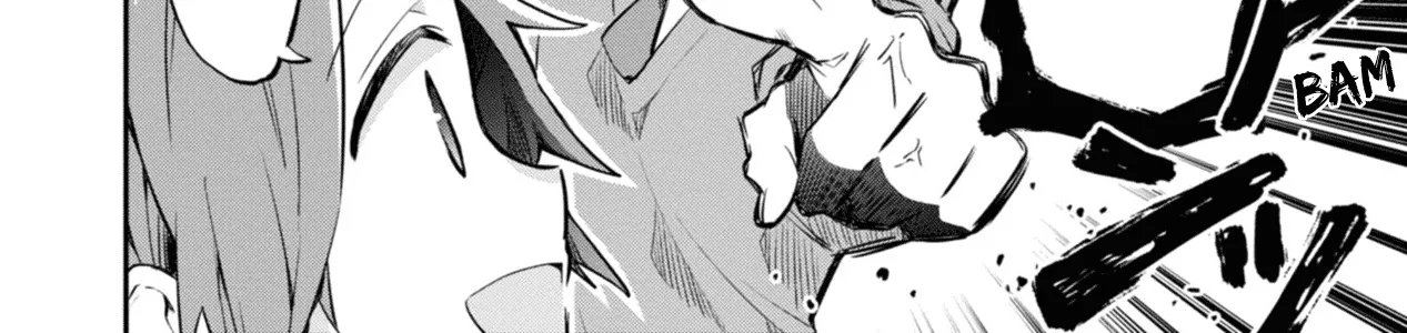 I Can Only See Your Side Profile