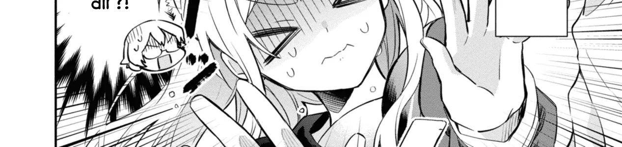 I Can Only See Your Side Profile