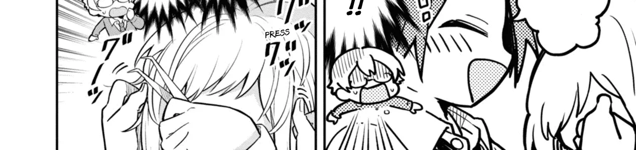 I Can Only See Your Side Profile