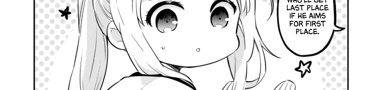 I Can Only See Your Side Profile