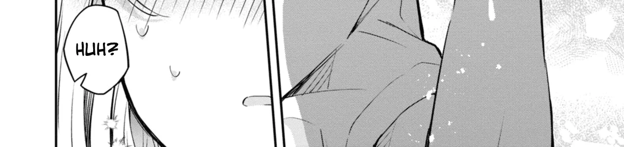 I Can Only See Your Side Profile