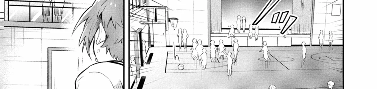 I Can Only See Your Side Profile