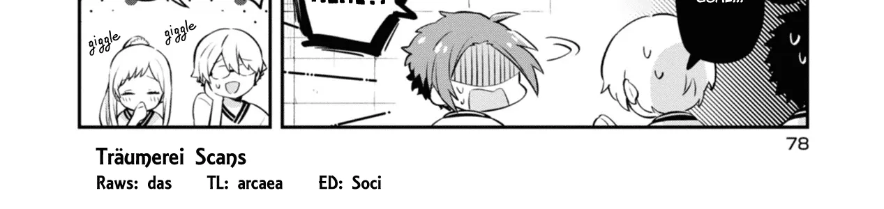 I Can Only See Your Side Profile