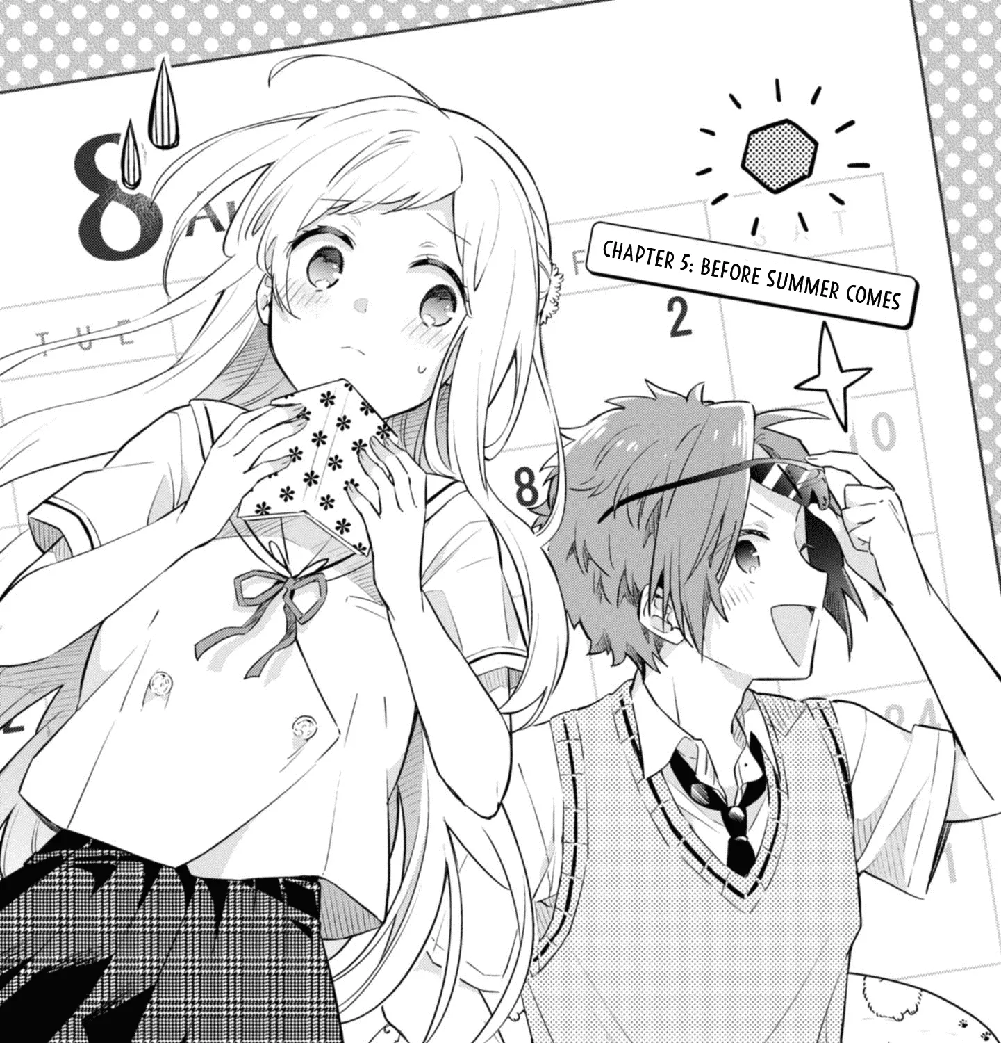 I Can Only See Your Side Profile