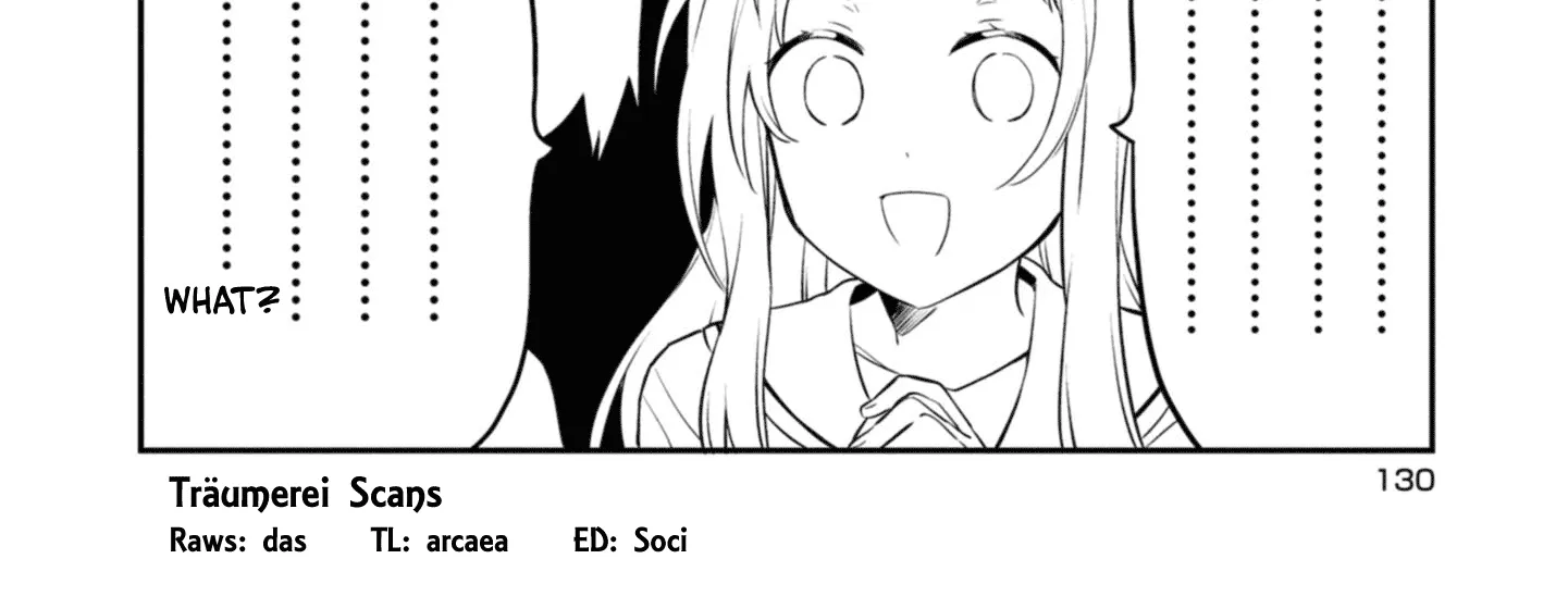 I Can Only See Your Side Profile