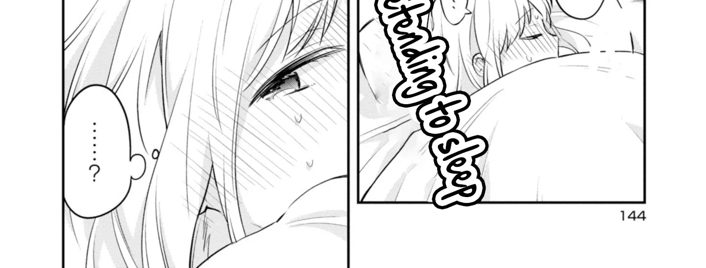 I Can Only See Your Side Profile