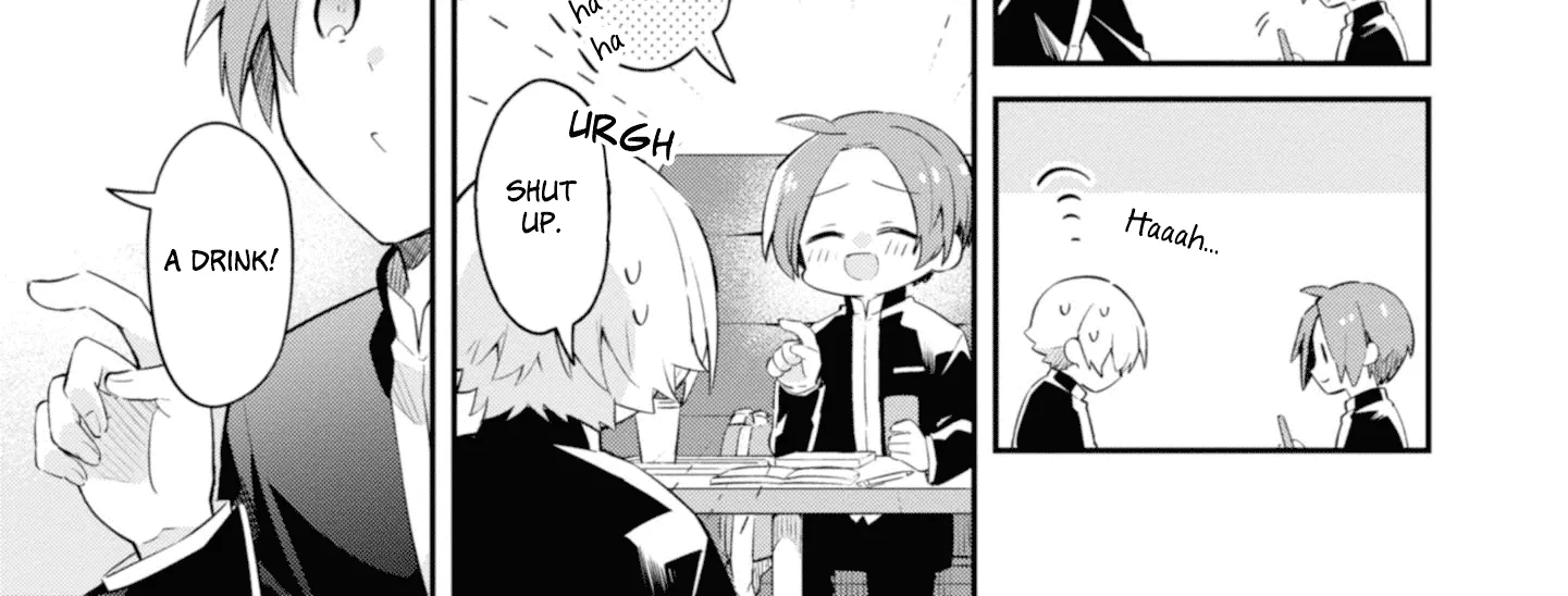 I Can Only See Your Side Profile