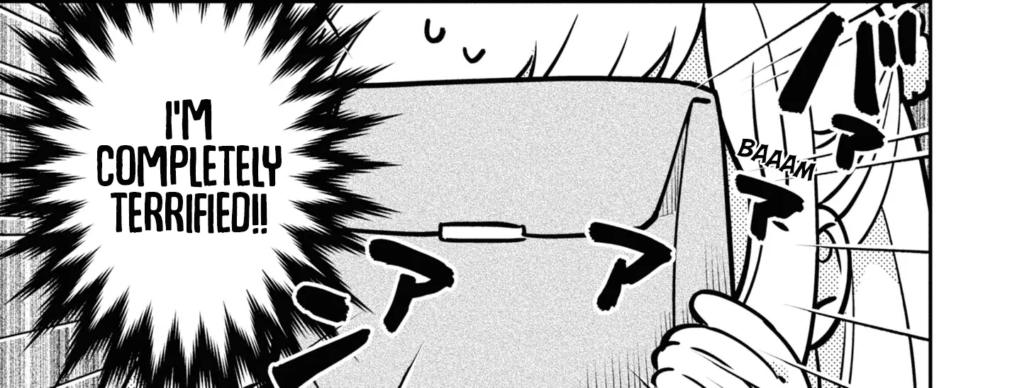 I Can Only See Your Side Profile