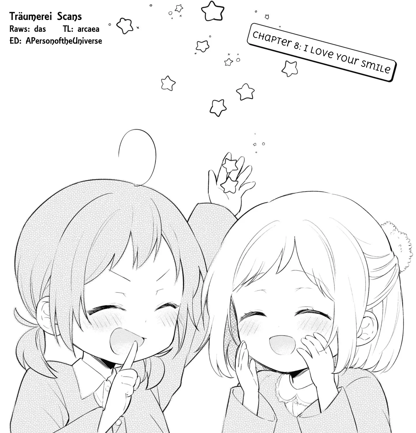 I Can Only See Your Side Profile