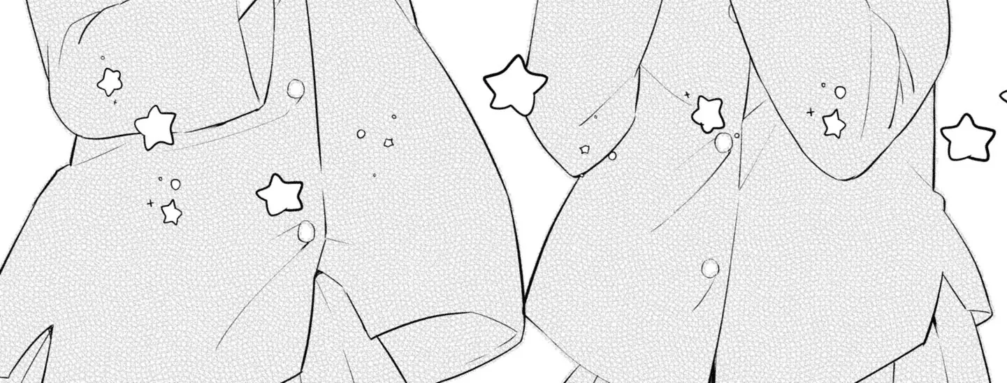 I Can Only See Your Side Profile