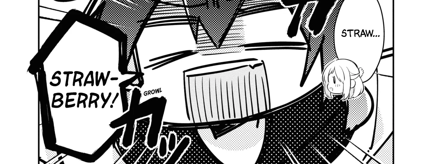 I Can Only See Your Side Profile