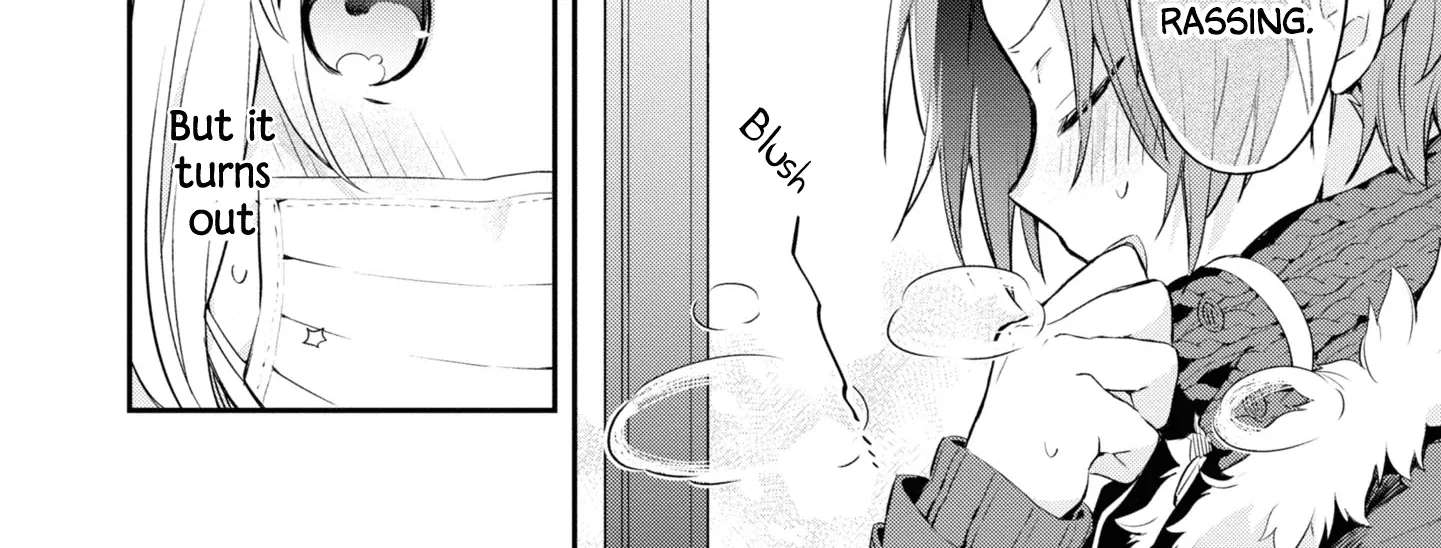 I Can Only See Your Side Profile