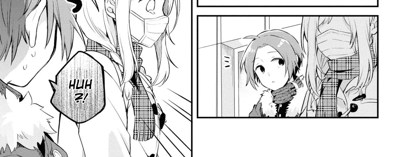 I Can Only See Your Side Profile