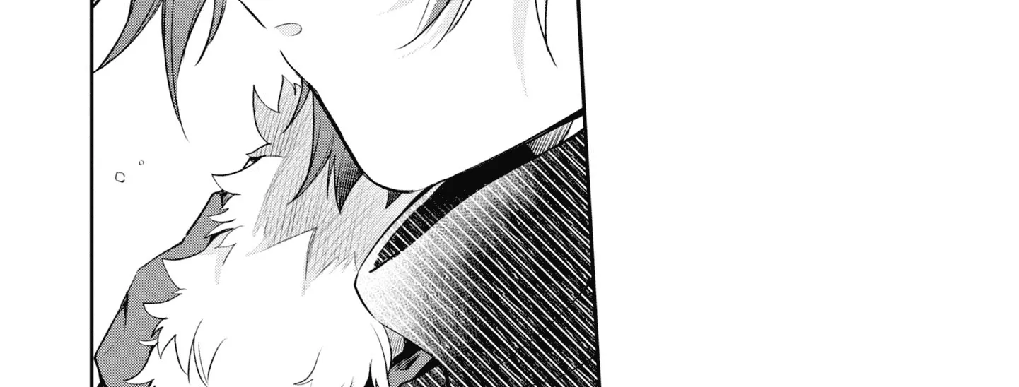 I Can Only See Your Side Profile