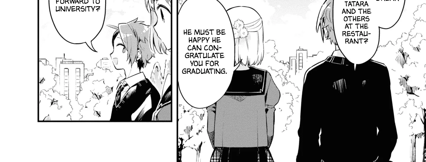 I Can Only See Your Side Profile