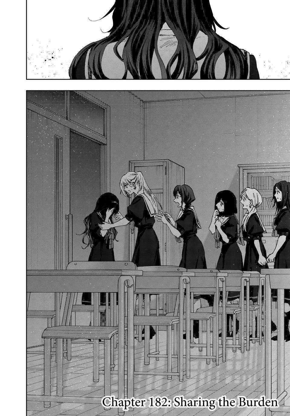 The Fragrant Flower Blooms with Dignity — Chapter 182 — Page 2
