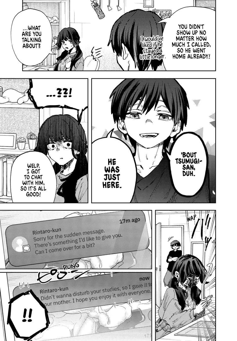 The Fragrant Flower Blooms with Dignity — Chapter 182 — Page 5