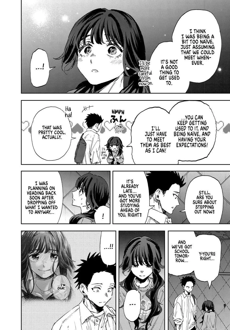 The Fragrant Flower Blooms with Dignity — Chapter 182 — Page 8