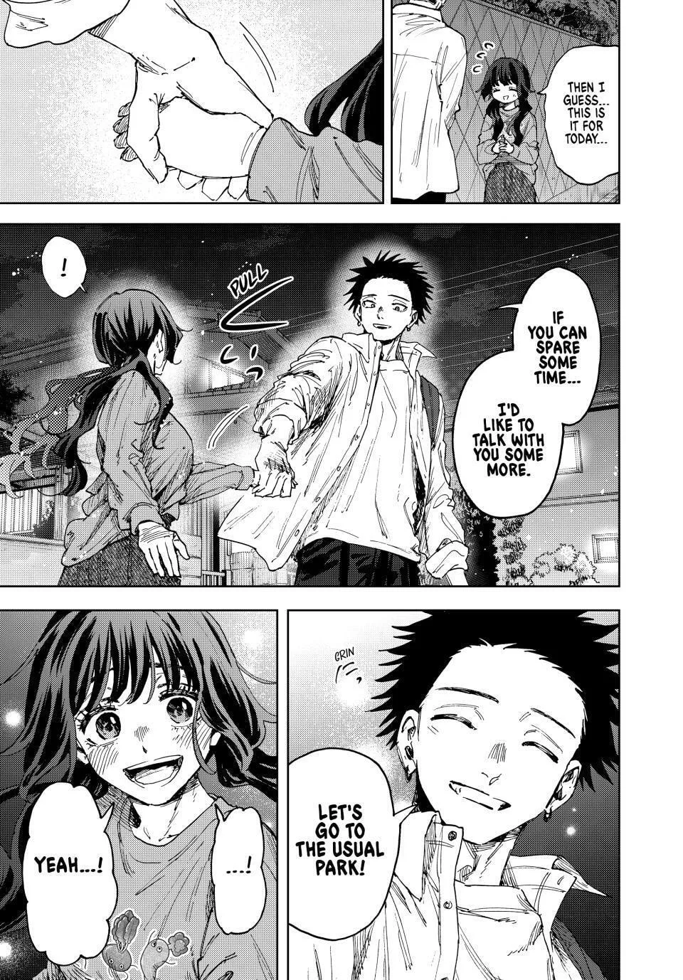 The Fragrant Flower Blooms with Dignity — Chapter 182 — Page 9