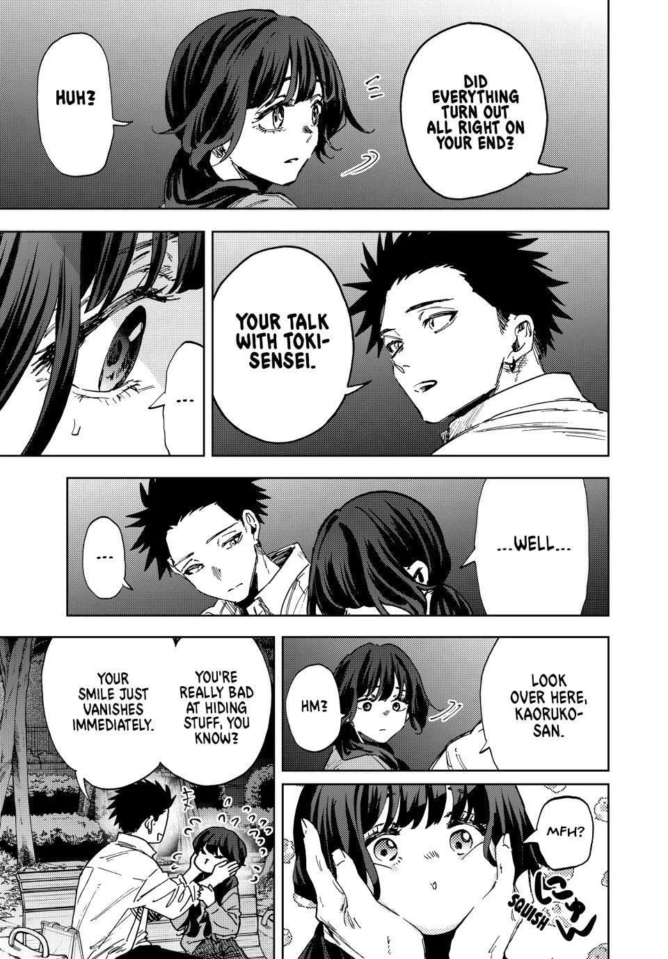 The Fragrant Flower Blooms with Dignity — Chapter 182 — Page 11