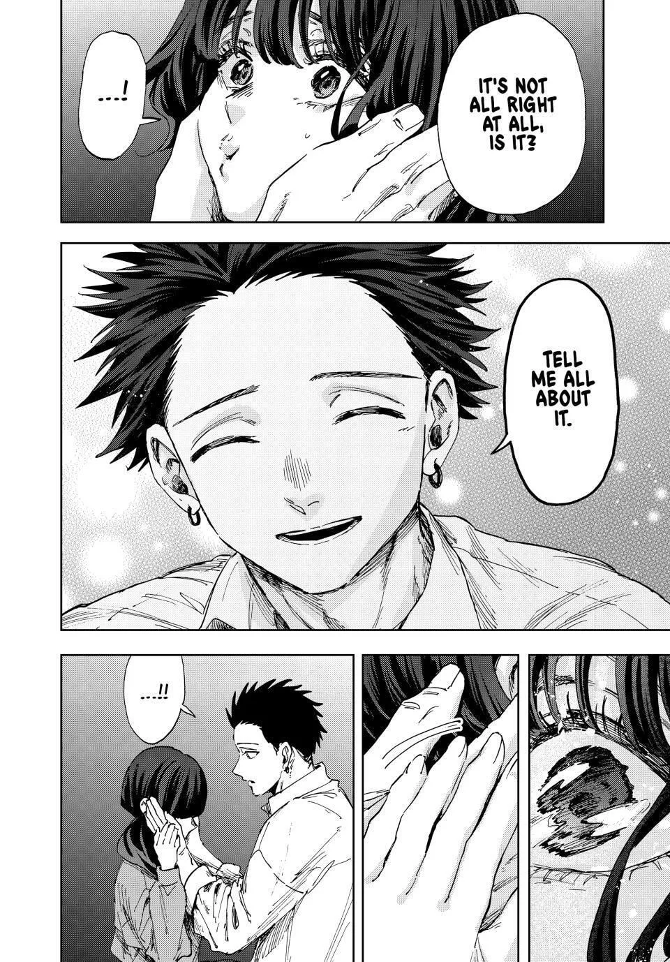 The Fragrant Flower Blooms with Dignity — Chapter 182 — Page 12