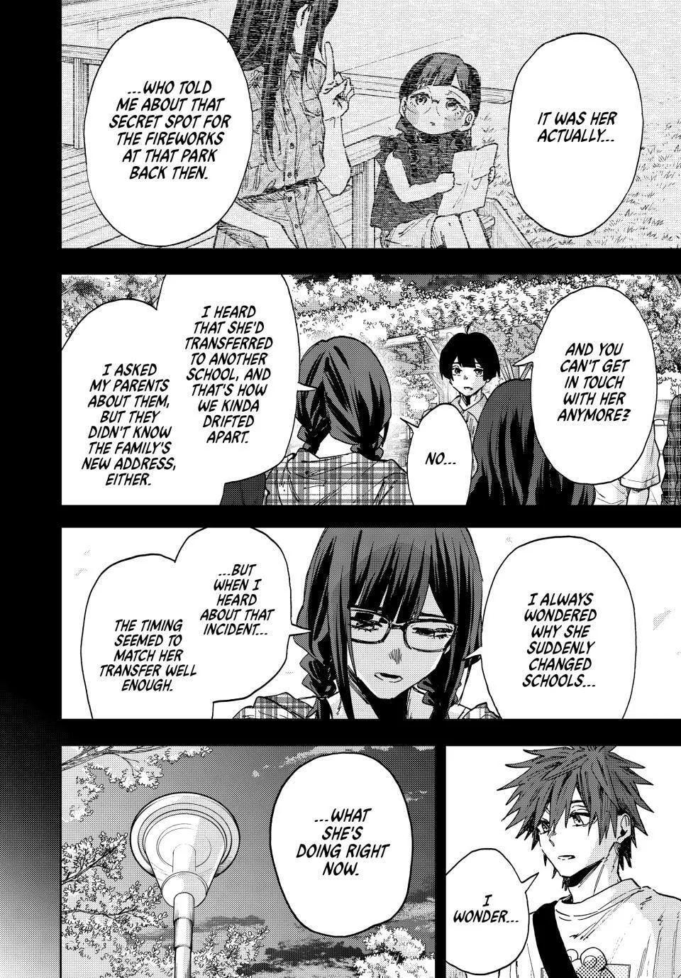 The Fragrant Flower Blooms with Dignity — Chapter 182 — Page 16