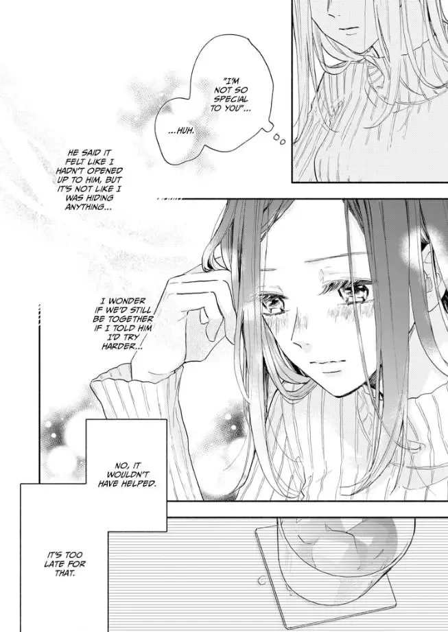 Aoki-kun to wa Osake ga Nomenai