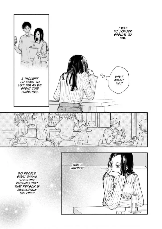 Aoki-kun to wa Osake ga Nomenai