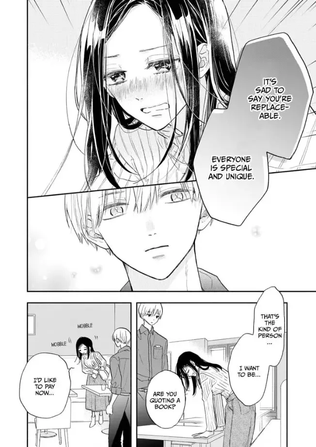 Aoki-kun to wa Osake ga Nomenai