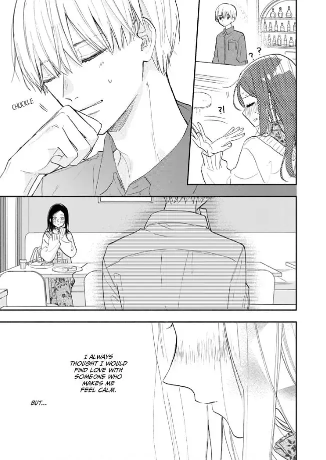 Aoki-kun to wa Osake ga Nomenai