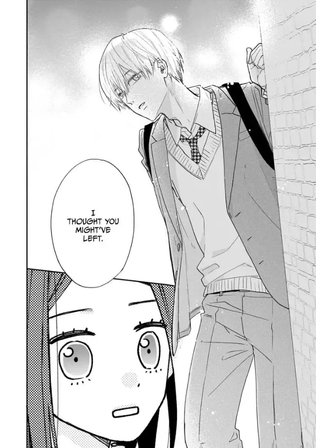 Aoki-kun to wa Osake ga Nomenai