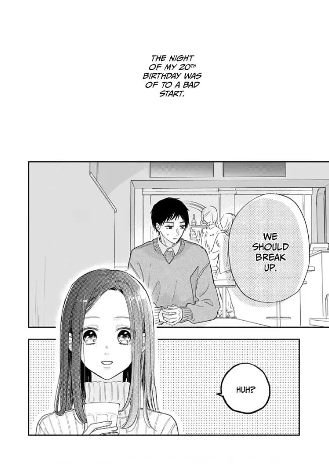 Aoki-kun to wa Osake ga Nomenai