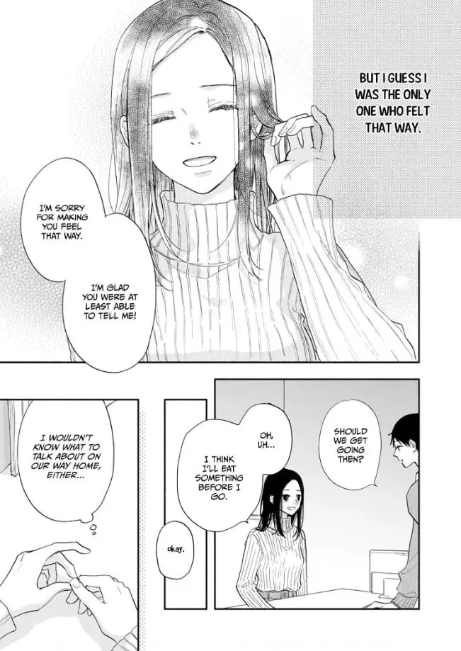 Aoki-kun to wa Osake ga Nomenai