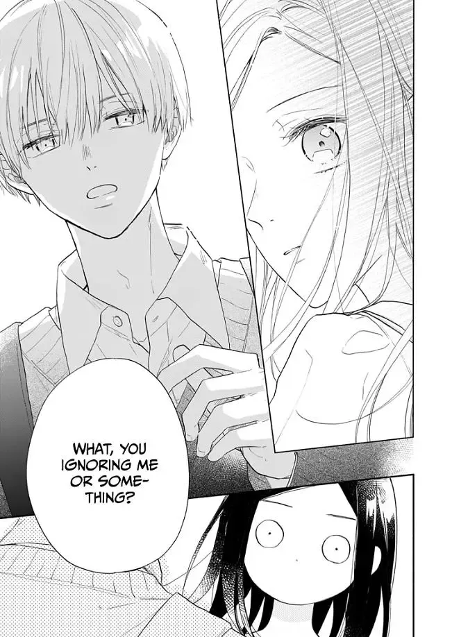 Aoki-kun to wa Osake ga Nomenai