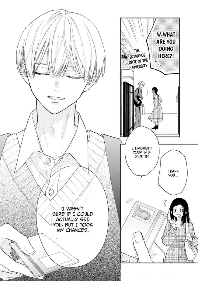 Aoki-kun to wa Osake ga Nomenai