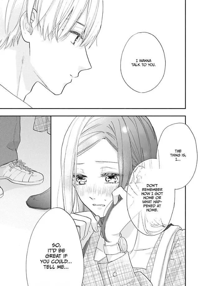 Aoki-kun to wa Osake ga Nomenai