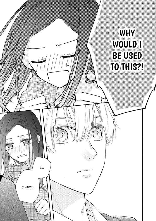 Aoki-kun to wa Osake ga Nomenai