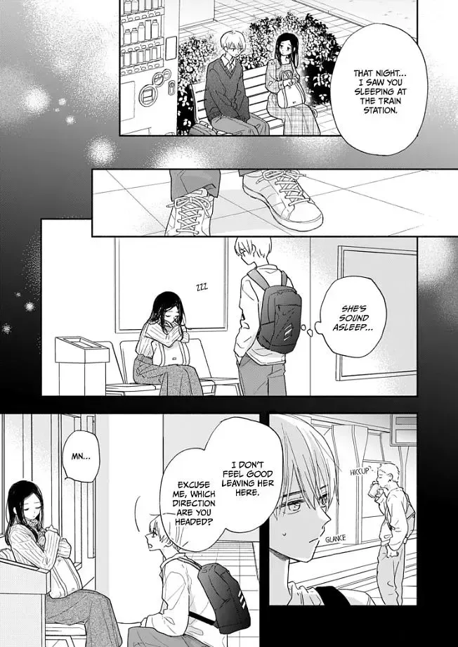 Aoki-kun to wa Osake ga Nomenai