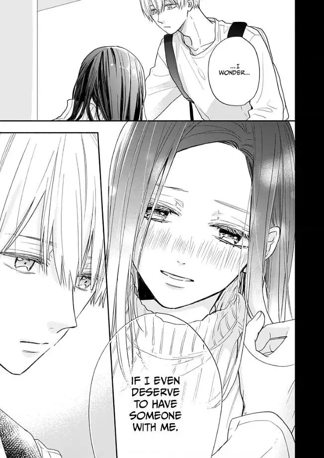 Aoki-kun to wa Osake ga Nomenai