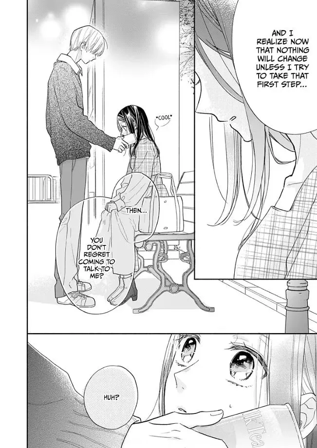 Aoki-kun to wa Osake ga Nomenai