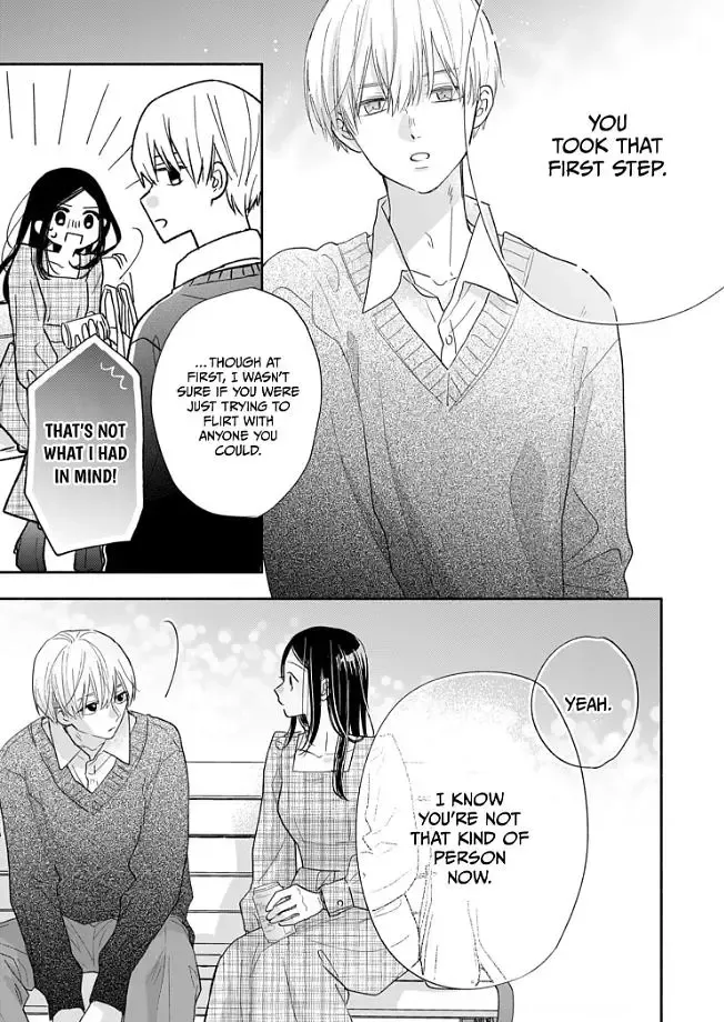 Aoki-kun to wa Osake ga Nomenai