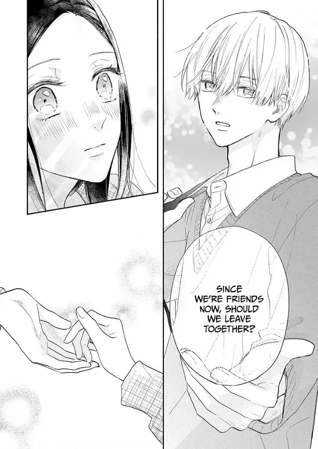 Aoki-kun to wa Osake ga Nomenai