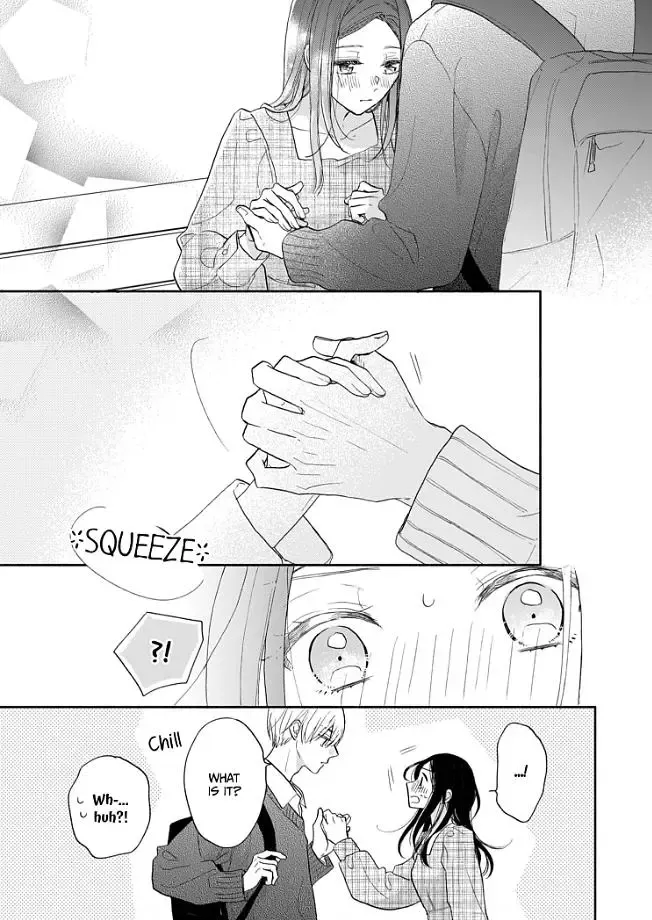 Aoki-kun to wa Osake ga Nomenai